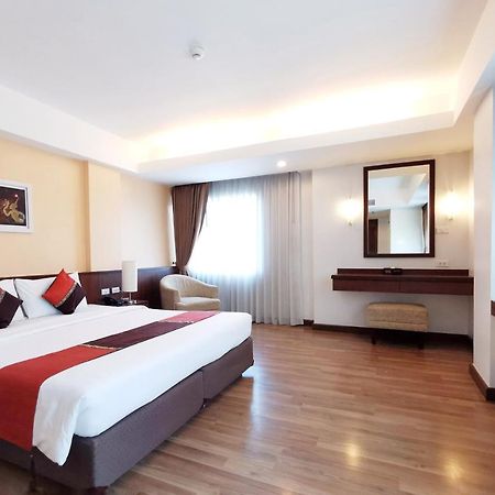 בנגקוק Avion Hotel מראה חיצוני תמונה