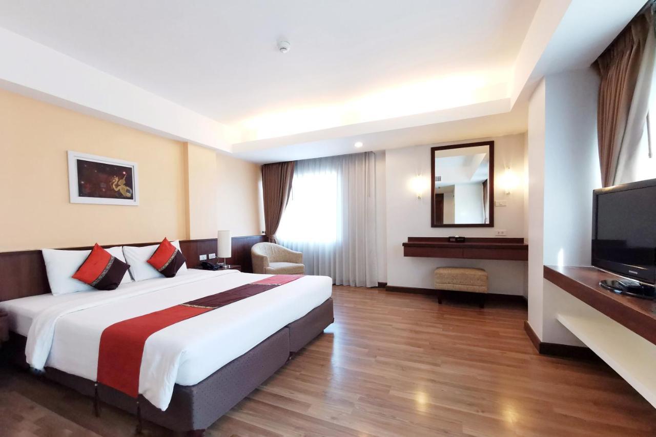 בנגקוק Avion Hotel מראה חיצוני תמונה