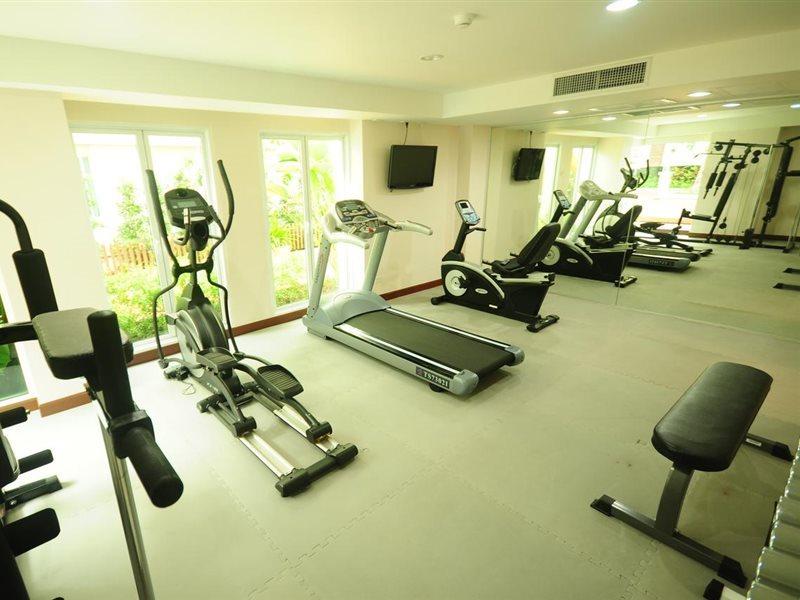 בנגקוק Avion Hotel מראה חיצוני תמונה