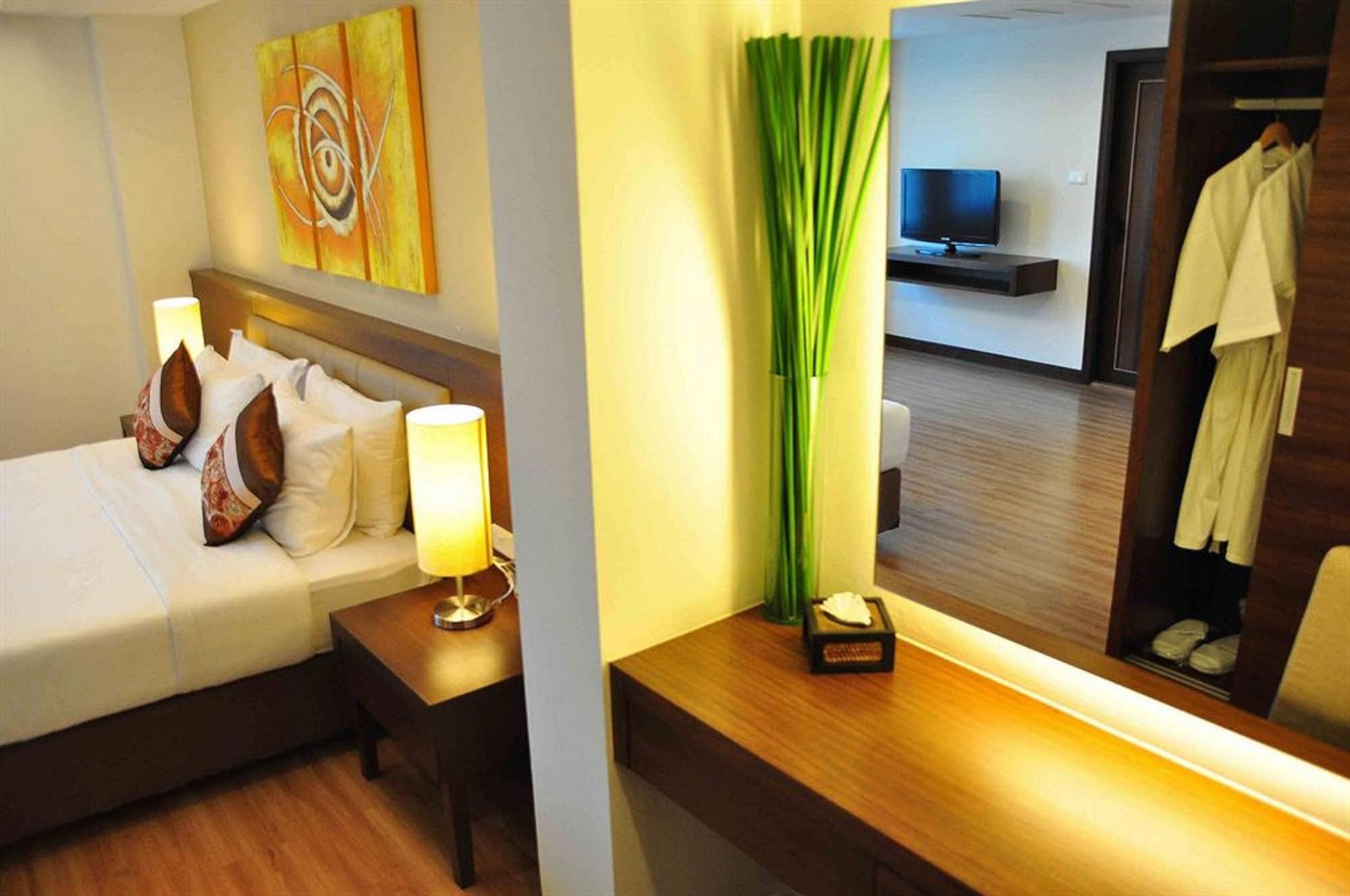 בנגקוק Avion Hotel מראה חיצוני תמונה