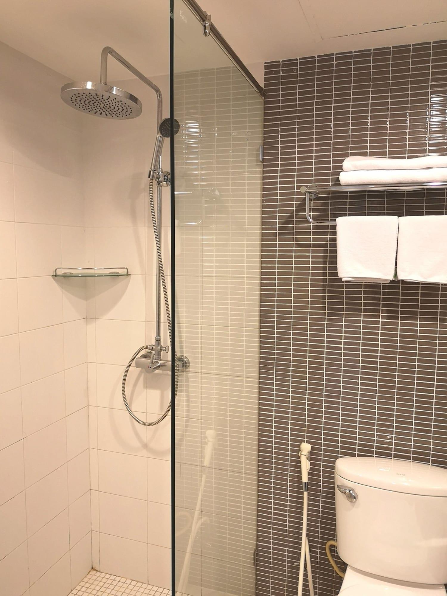 בנגקוק Avion Hotel מראה חיצוני תמונה