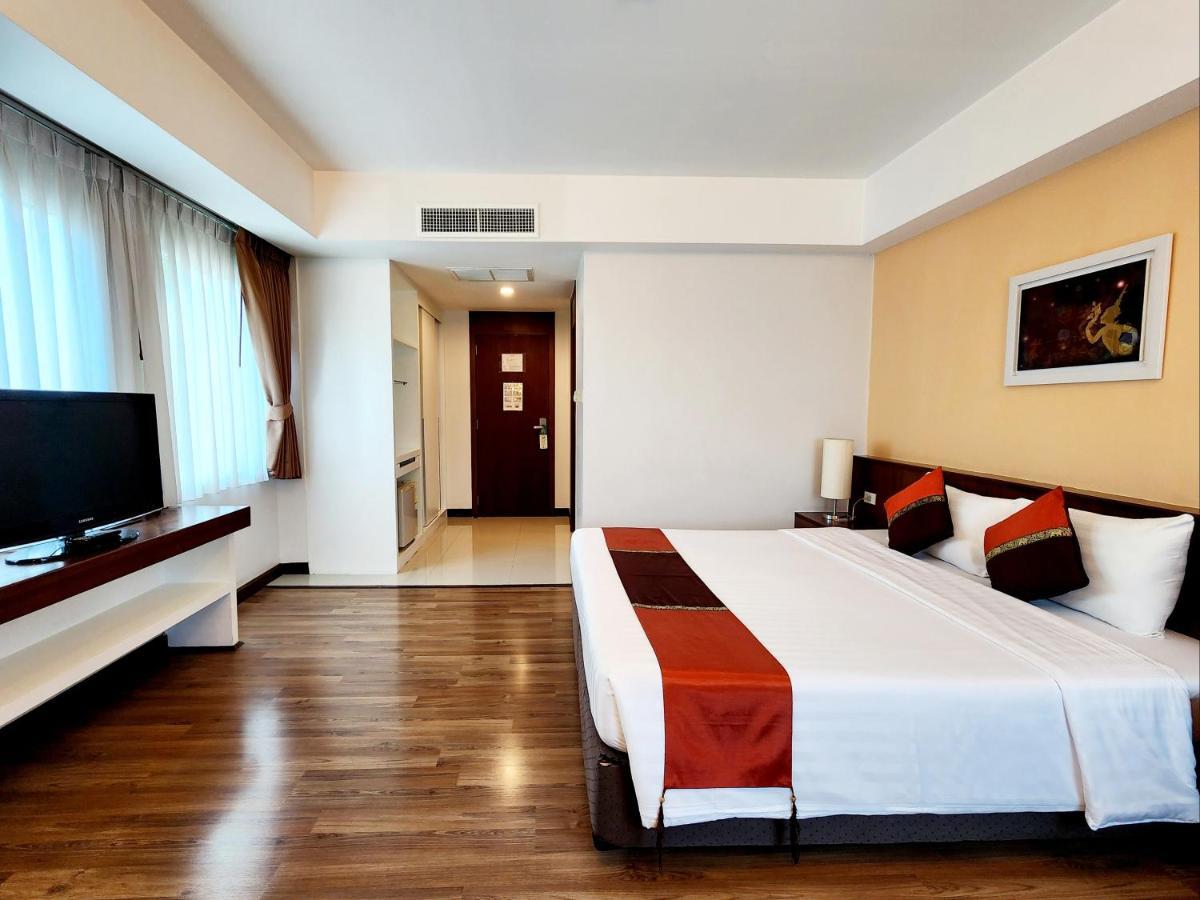 בנגקוק Avion Hotel מראה חיצוני תמונה