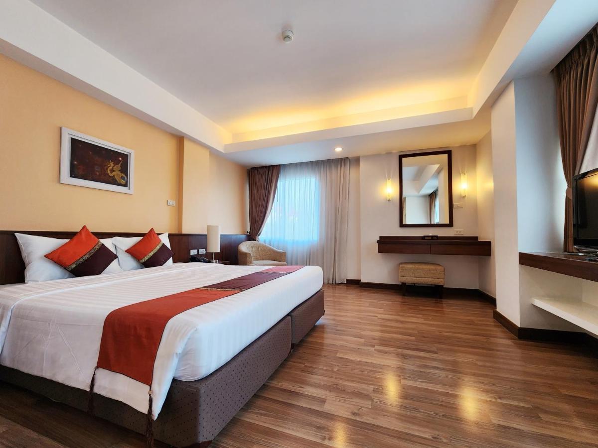 בנגקוק Avion Hotel מראה חיצוני תמונה