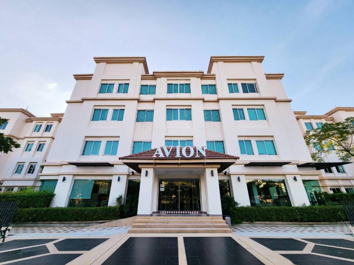 בנגקוק Avion Hotel מראה חיצוני תמונה
