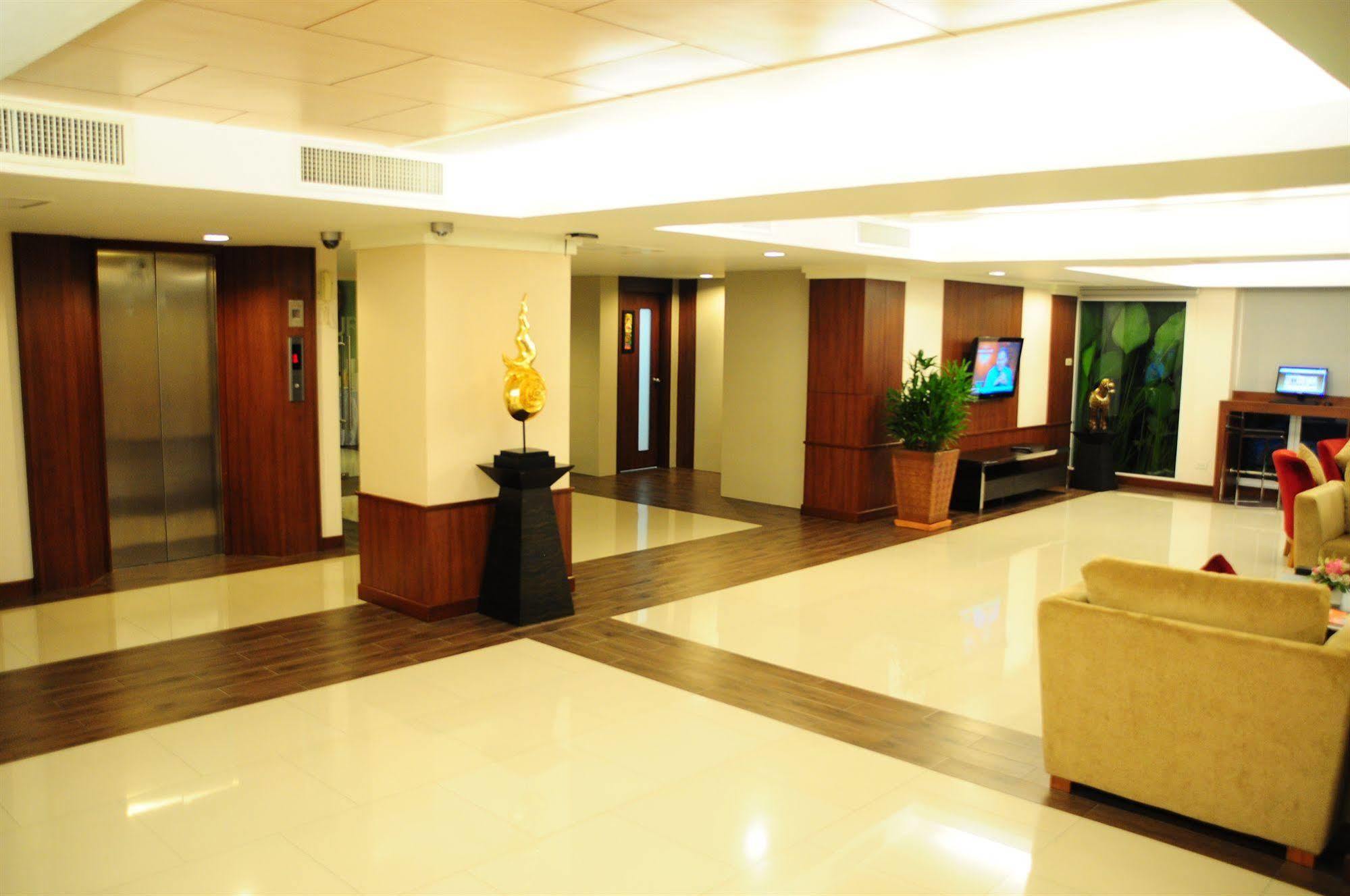 בנגקוק Avion Hotel מראה חיצוני תמונה