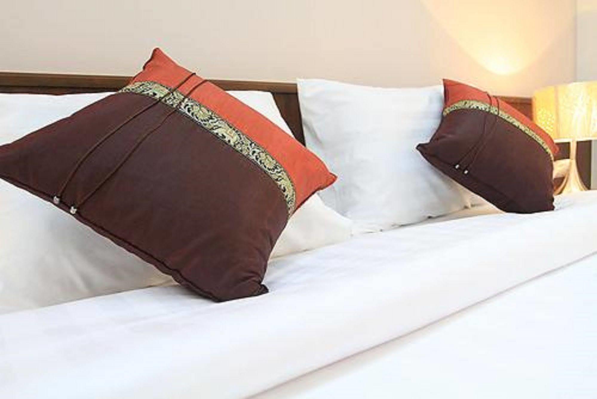 בנגקוק Avion Hotel מראה חיצוני תמונה
