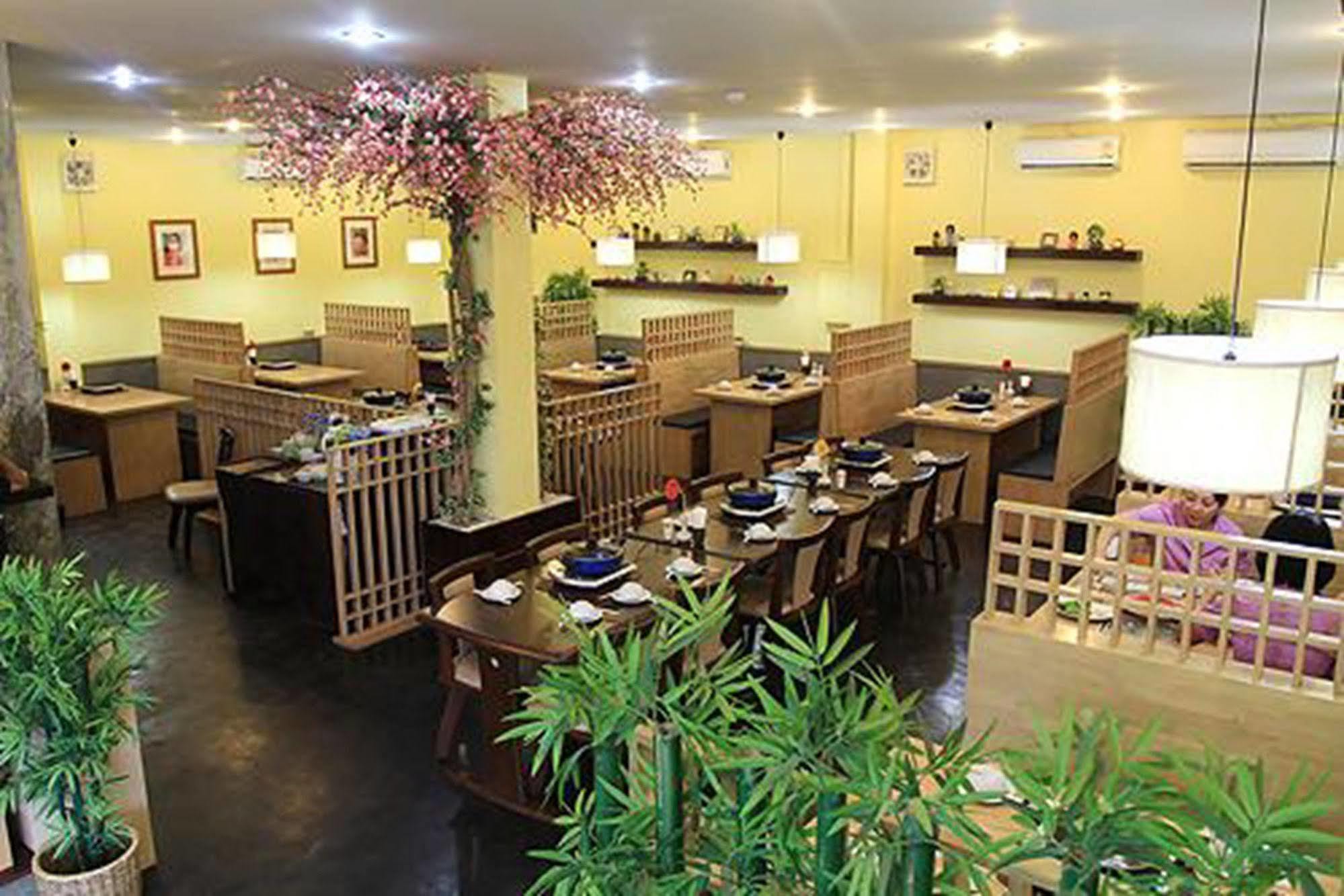 בנגקוק Avion Hotel מראה חיצוני תמונה