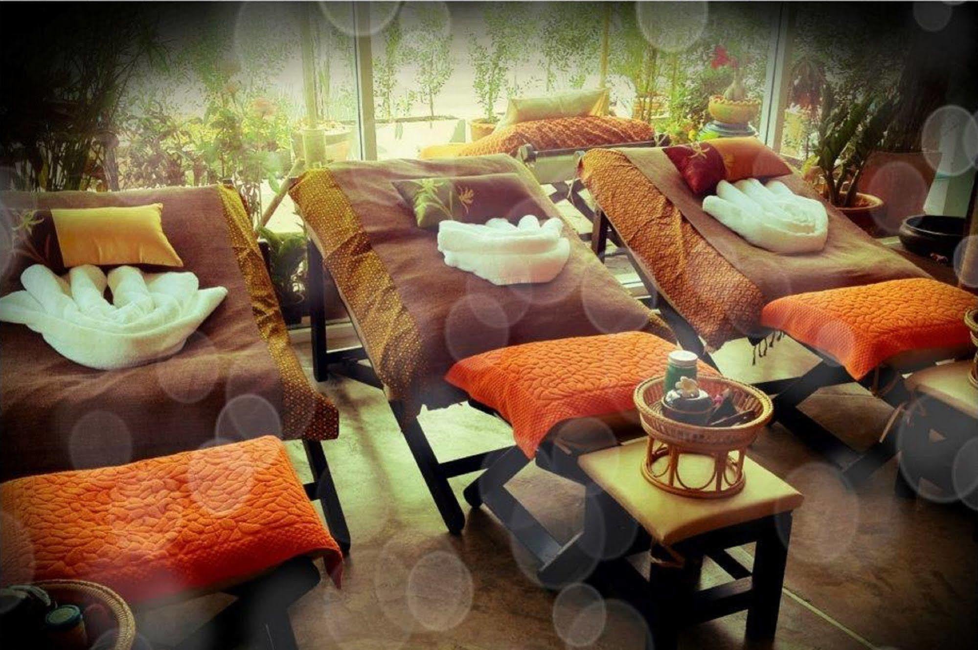 בנגקוק Avion Hotel מראה חיצוני תמונה