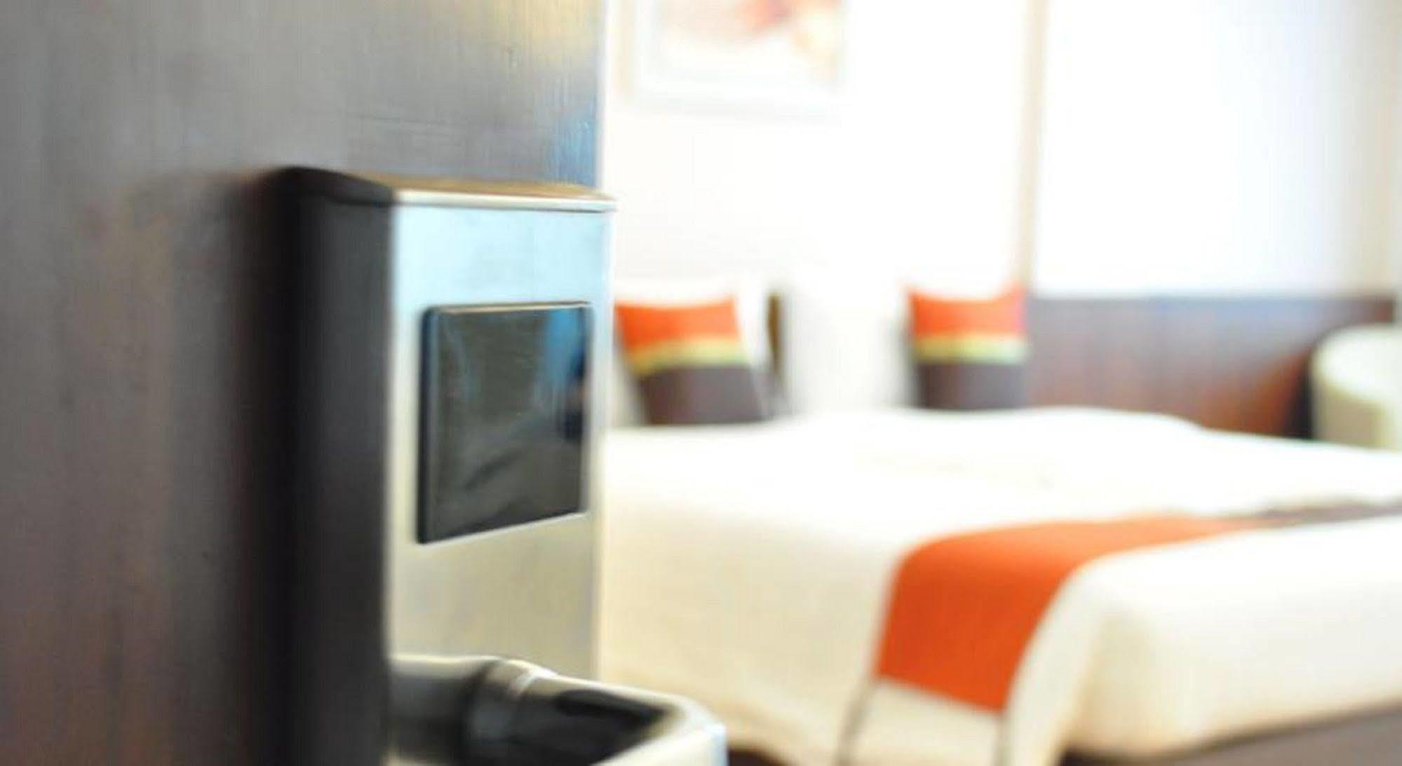 בנגקוק Avion Hotel מראה חיצוני תמונה